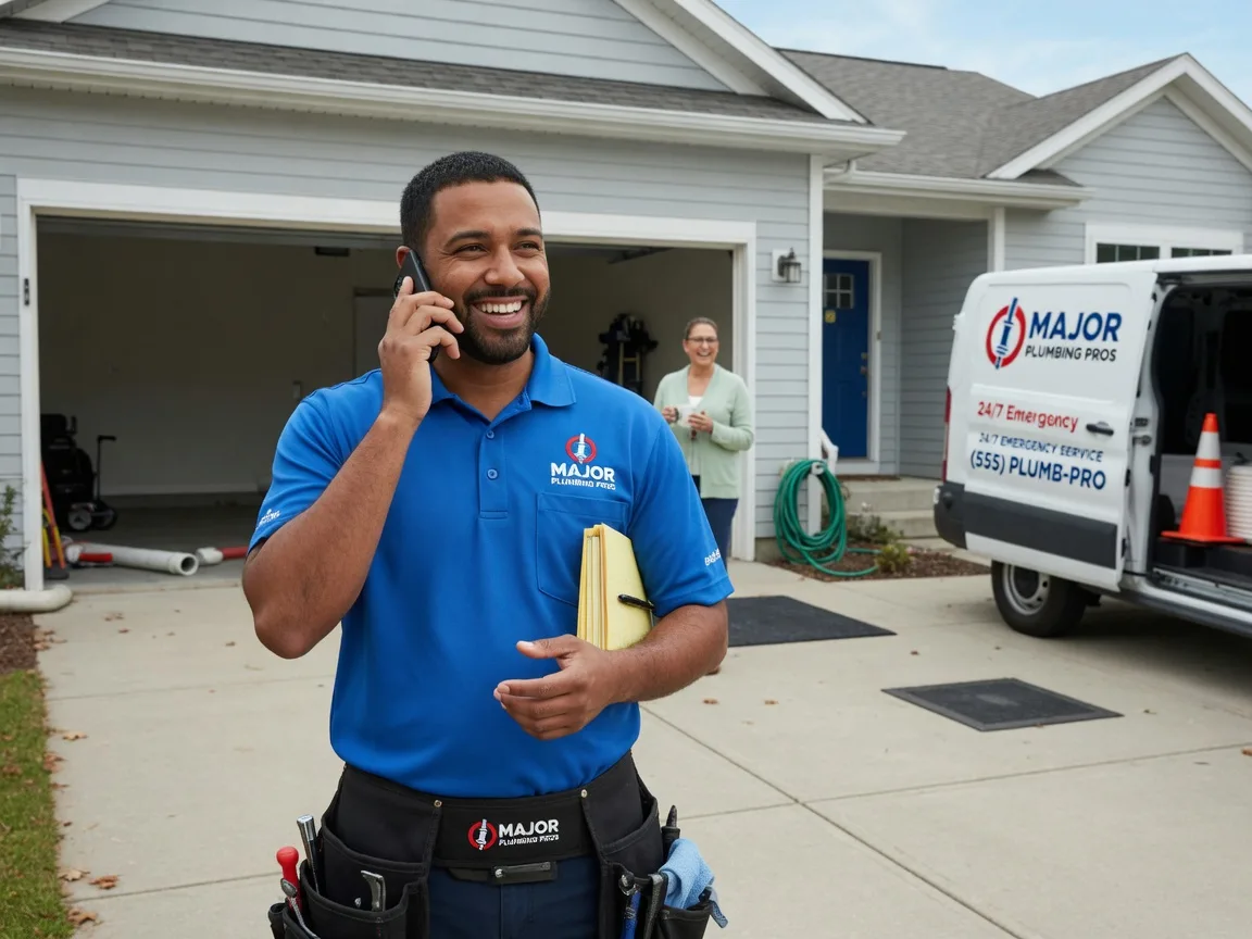 Drain Cleaning Services Glen Richey, PA FAQs